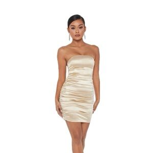 NWT Meshki Bernadette Dress